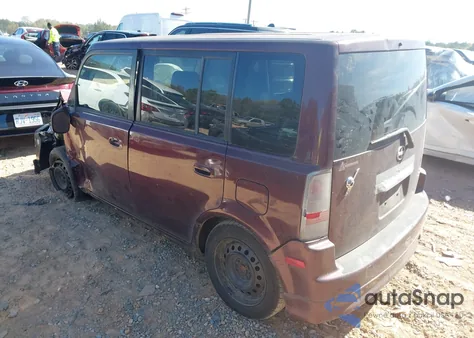 2005 Scion Xb z USA, uszkodzony, nr VIN JTLKT324050174468